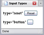Button and Reset
