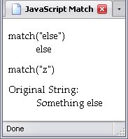 String Matching